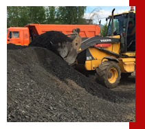 Услуги Поставка нерудных материалов в Новочеркасске