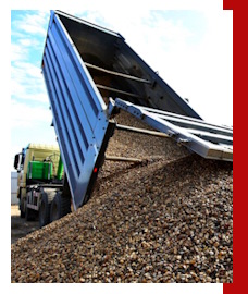 Услуги Поставка нерудных материалов в Новочеркасске