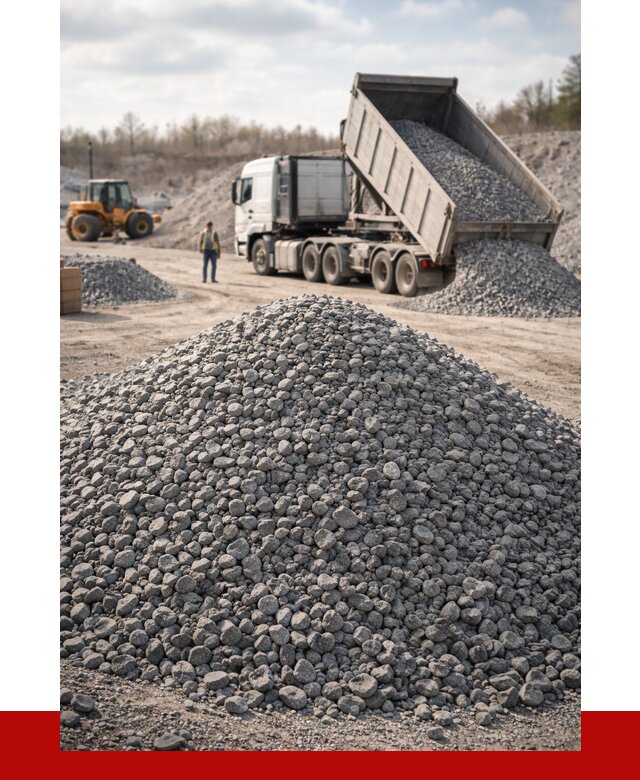 Щебень габбро диабаз доставка в Новочеркасске от 2251 руб.| ПРОНЕРУДНвч