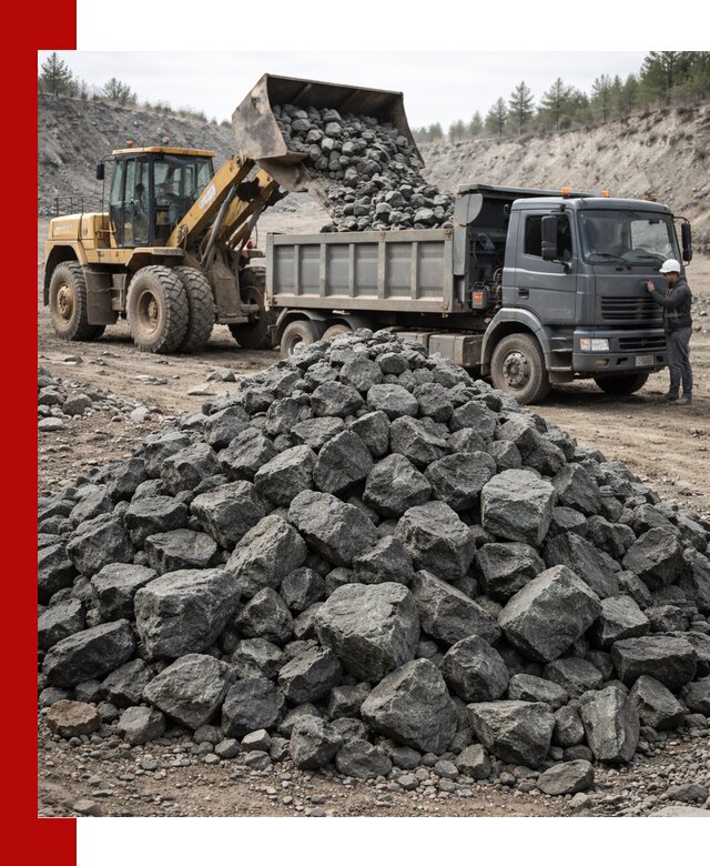 Щебень габбро-диабаз фракция 20-40 доставка в Новочеркасске