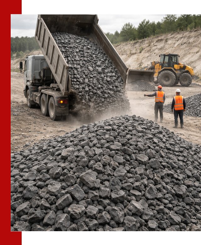 Щебень габбро-диабаз фракция 70–150 доставка в Новочеркасске