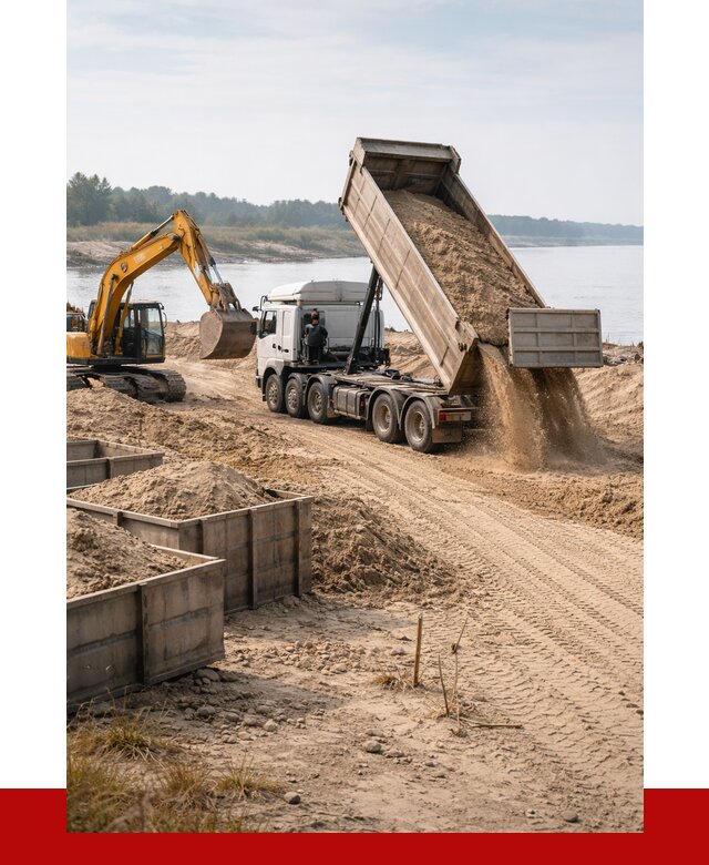 Купить намывной песок в Новочеркасске от 1535 р., ПРОНЕРУДНвч