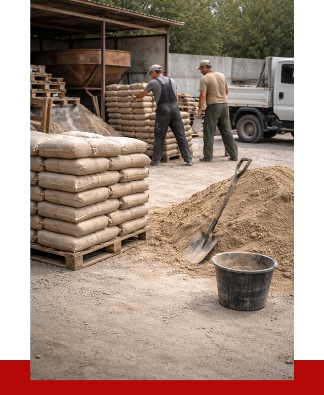 Купить песок для штукатурки в Новочеркасске от 1842 р. | ПРОНЕРУДНвч