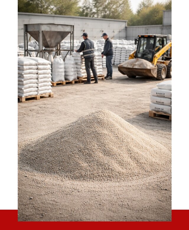 Кварцевый песок для фильтра в Новочеркасске от 4298 р. | ПРОНЕРУДНвч