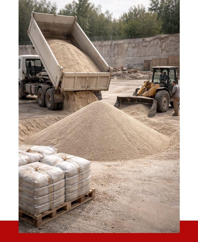 Кварцевый песок фракция 0 3 в Новочеркасске от 2251 р | ПРОНЕРУДНвч