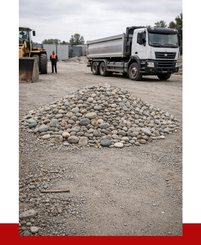 Купить галька морская в Новочеркасске от 2866 р. | ПРОНЕРУДНвч