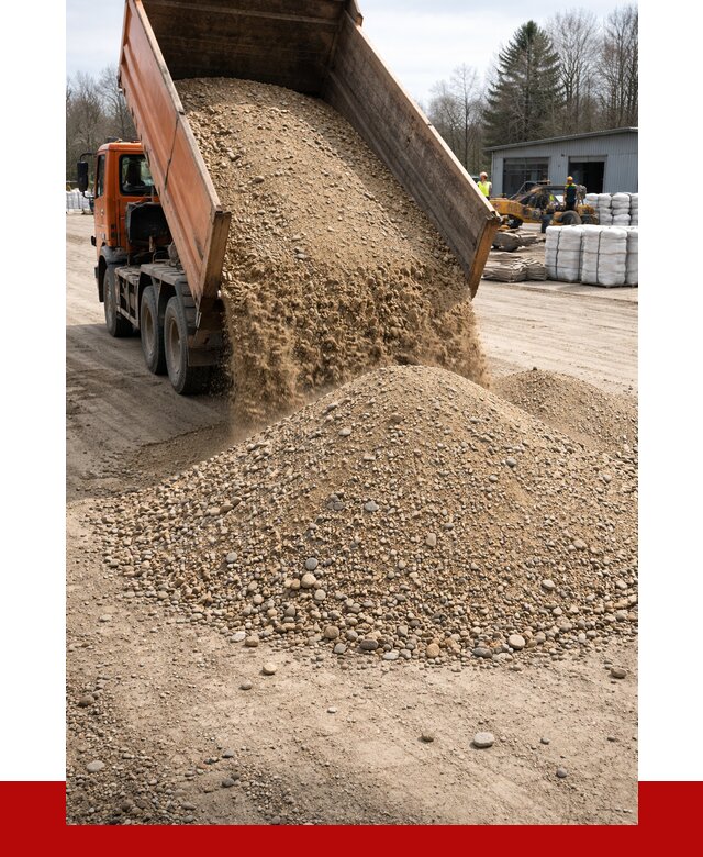 ПГС С6 с доставкой в Новочеркасске от 3275 р. за куб | ПРОНЕРУДНвч