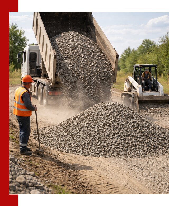 Доставка щпс С10 в Новочеркасске — сыпучие материалы оптом и врозь