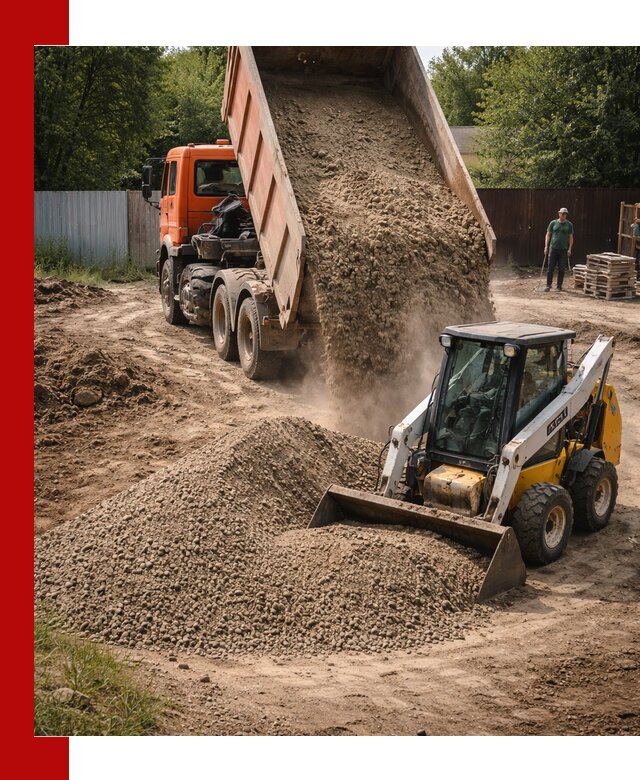 Доставка щпс С11 в Новочеркасске круглосуточно самосвалами