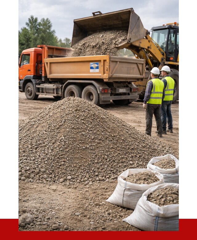 ЩГПС С1 в Новочеркасске с доставкой от 3275 руб. за куб | ПРОНЕРУДНвч