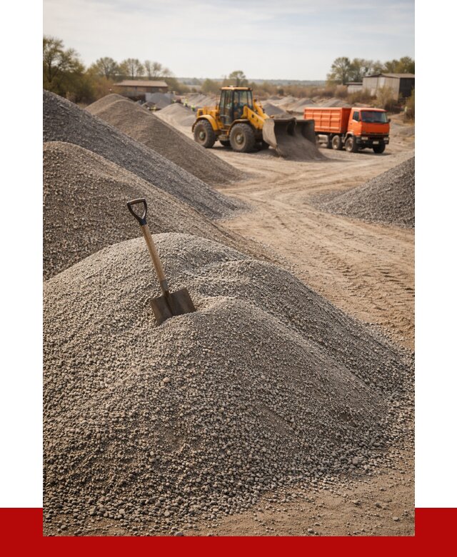 Гранитный отсев 0-5 в Новочеркасске от 1228 р. с доставкой | ПРОНЕРУДНвч