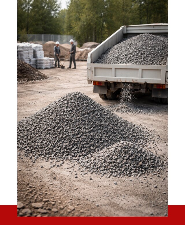 Гранитная крошка фракция 5-10 в Новочеркасске от 3889 р. | ПРОНЕРУДНвч