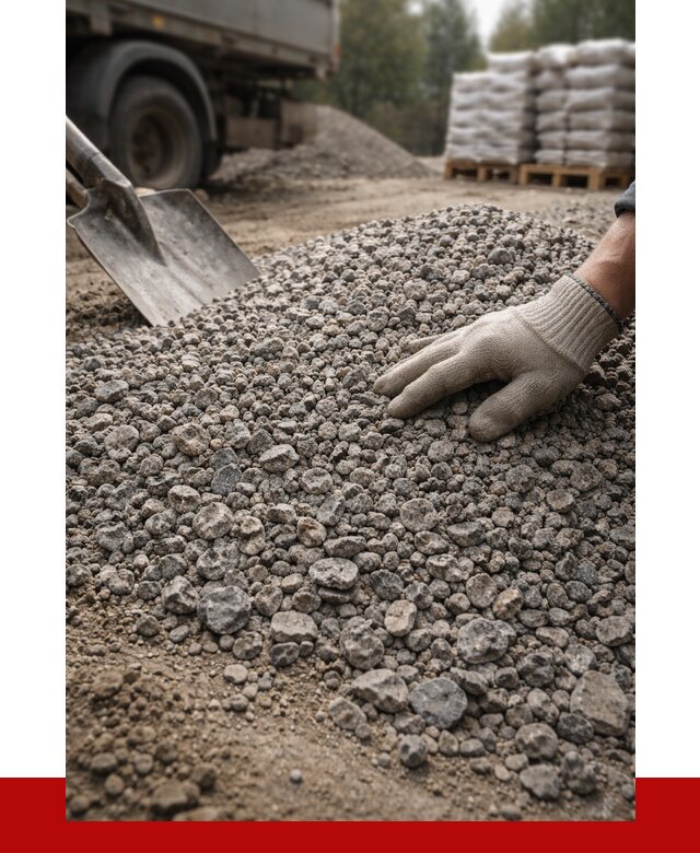 Гранитная крошка фракция 10-20 в Новочеркасске от 4298 р. | ПРОНЕРУДНвч