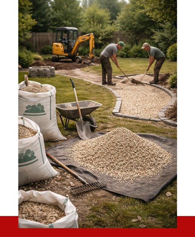 Декоративная крошка для ландшафта в Новочеркасске от 4298 р. | ПРОНЕРУДНвч