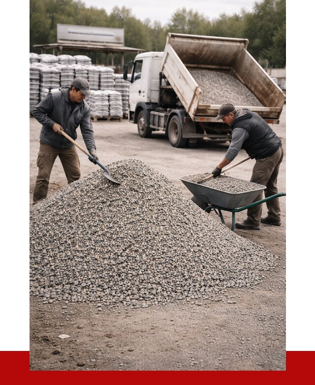 Крошка для мульчирования в Новочеркасске от 4605 р. | ПРОНЕРУДНвч