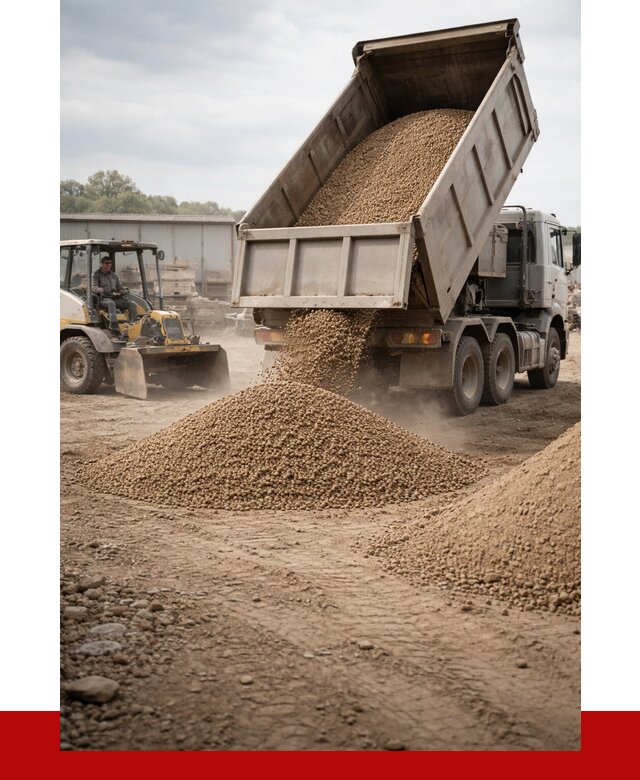 Керамзит фракция 20-40 в Новочеркасске от 4912 р. за куб | ПРОНЕРУДНвч