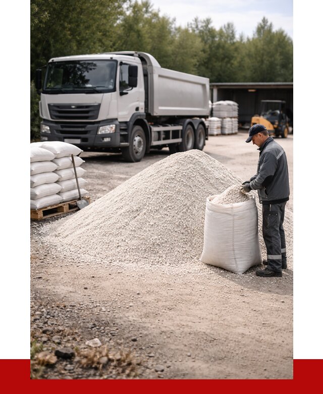 Перлит вспученный в Новочеркасске с доставкой от 2251 р. | ПРОНЕРУДНвч