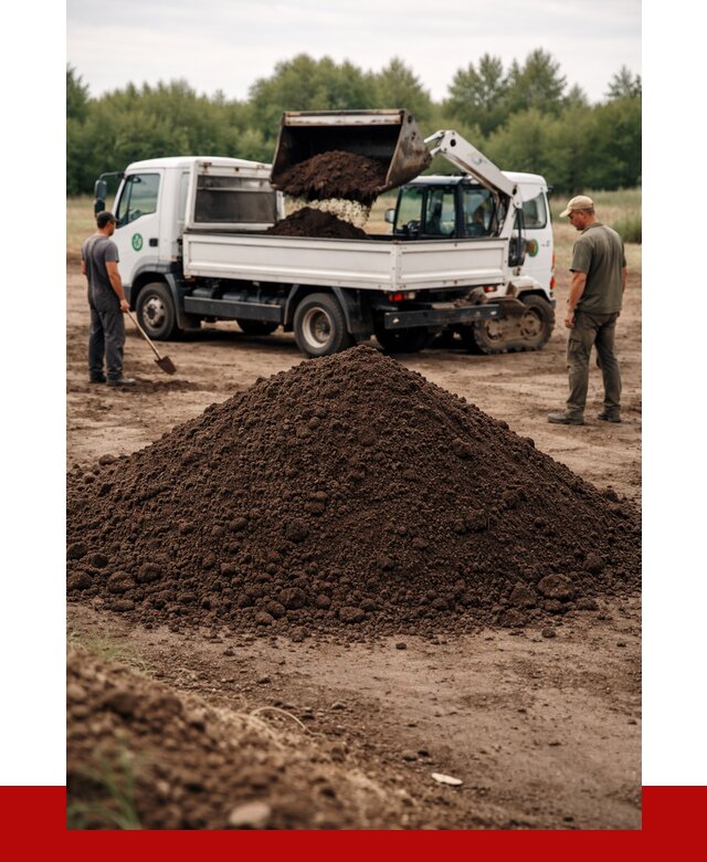 Плодородная земля в Новочеркасске с доставкой от 4605 р. | ПРОНЕРУДНвч