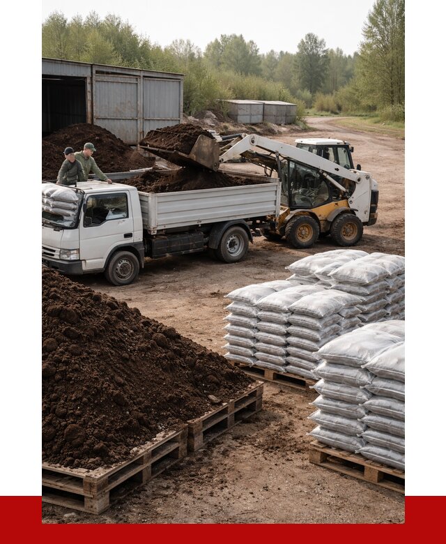 Купить верховой торф в Новочеркасске от 1842 р./куб. | ПРОНЕРУДНвч