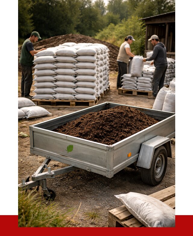 Нейтральный торф в Новочеркасске от 3275 р. за куб | ПРОНЕРУДНвч