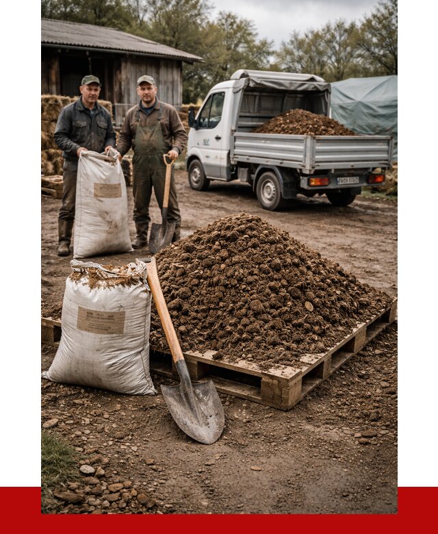 Купить куриный помет в Новочеркасске с доставкой от 3070 р. | ПРОНЕРУДНвч