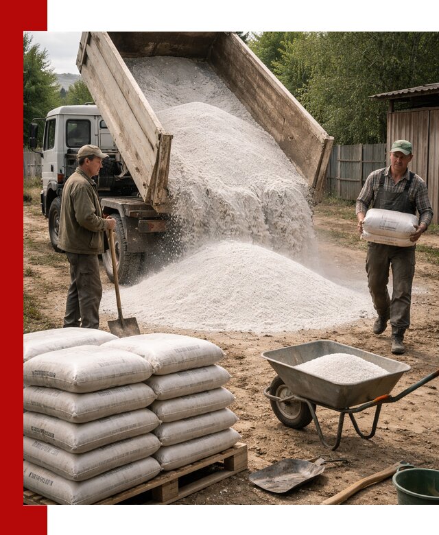 Доставка азофоски оптом и в розницу в Новочеркасске