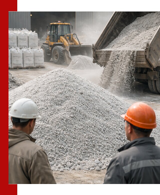 Доставка калийной соли в Новочеркасске оптом и врозь