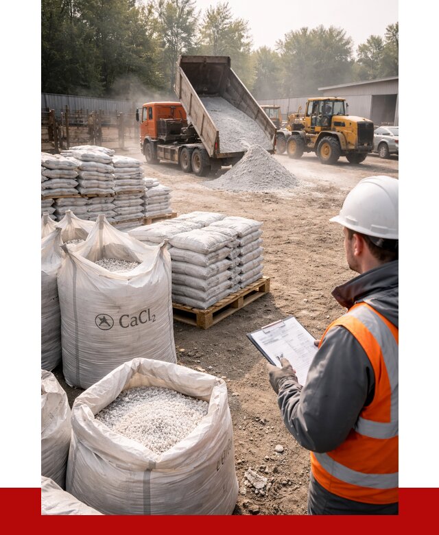 Реагент хлористый кальций в Новочеркасске купить от 12281 р. | ПРОНЕРУДНвч