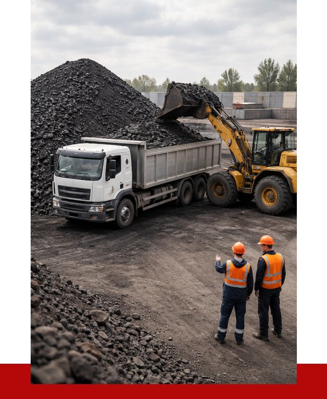 Купить каменный уголь в Новочеркасске от 7368 р. за куб | ПРОНЕРУДНвч