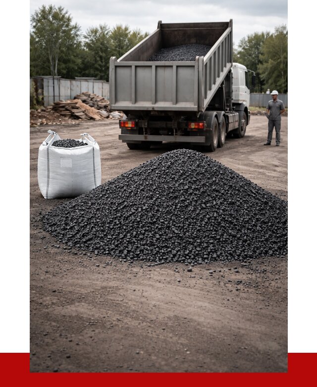 Купить уголь семечка с доставкой в Новочеркасске от 7983 р. | ПРОНЕРУДНвч