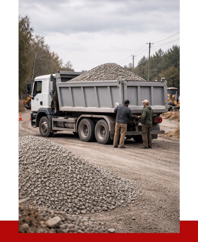 Доставка самосвалом 10 кубов в Новочеркасске от 7368 р. | ПРОНЕРУДНвч
