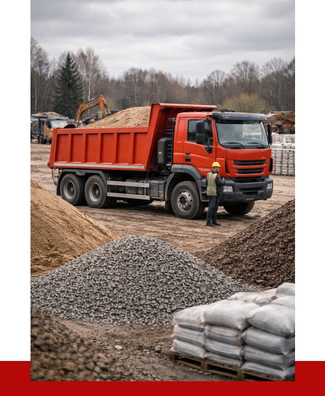 Доставка самосвалом 25 кубов в Новочеркасске от 7676 р. | ПРОНЕРУДНвч