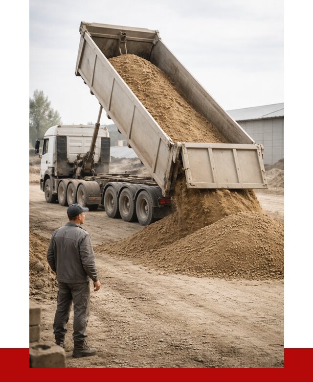 Доставка тонаром в Новочеркасске недорого от 7164 р. | ПРОНЕРУДНвч