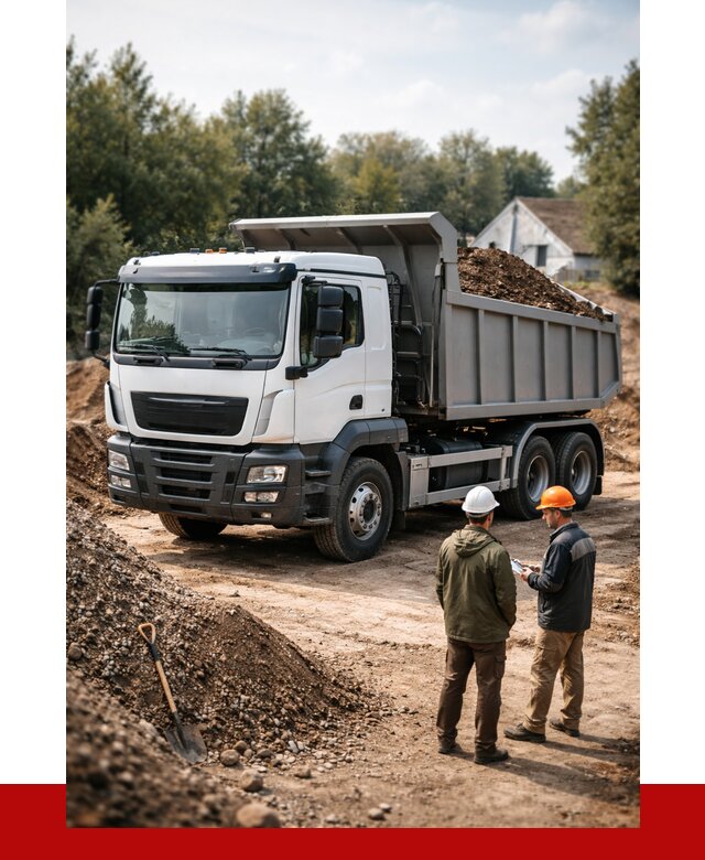 Аренда самосвала в Новочеркасске от 4605 р. посуточно | ПРОНЕРУДНвч