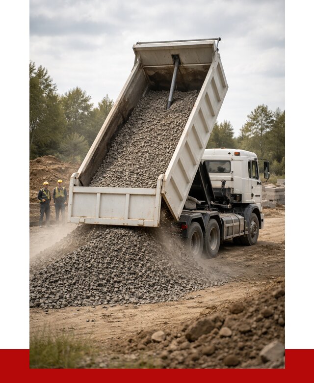 Аренда самосвала 20 тонн в Новочеркасске от 7676 р. | ПРОНЕРУДНвч