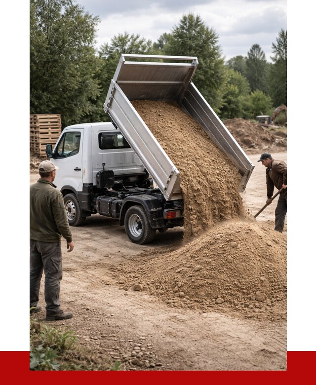 Аренда минисамосвала в Новочеркасске от 4605 р. посуточно | ПРОНЕРУДНвч